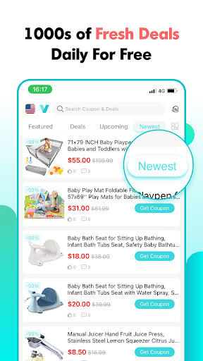 Vipon – Amazon Deals & Coupons