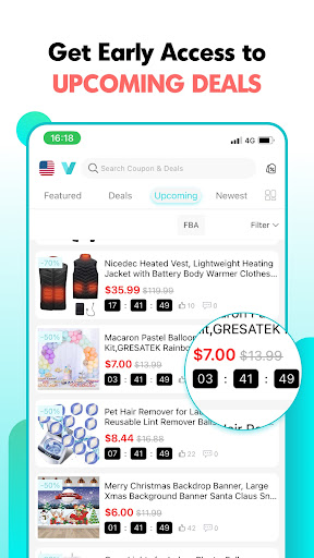 Vipon – Amazon Deals & Coupons