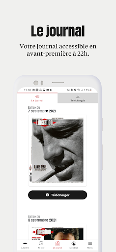 Libération: Info et Actualités
