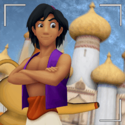 Follow Aladdin Runner