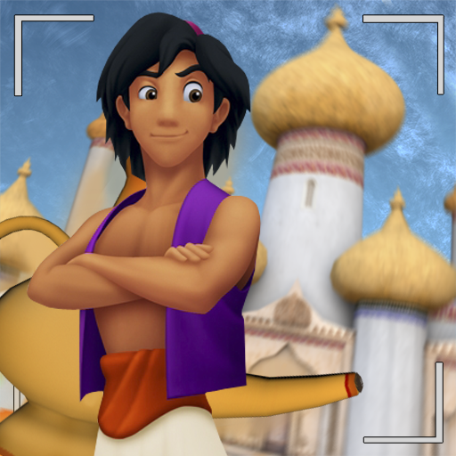 Follow Aladdin Runner