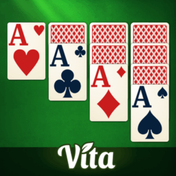 Vita Solitaire for Seniors