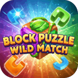 Block Puzzle Wild Match Game