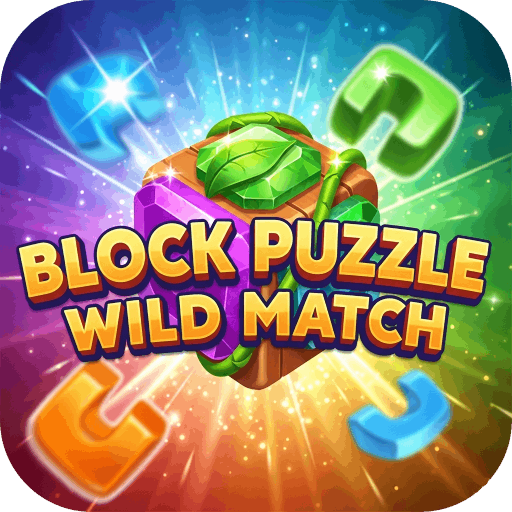 Block Puzzle Wild Match Game