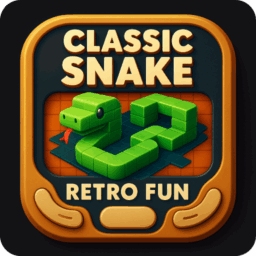 Classic Snake Game: Retro Fun