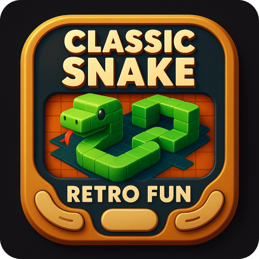 Classic Snake Game: Retro Fun