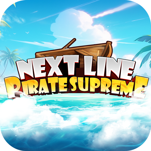 Next Line: Pirate Supreme