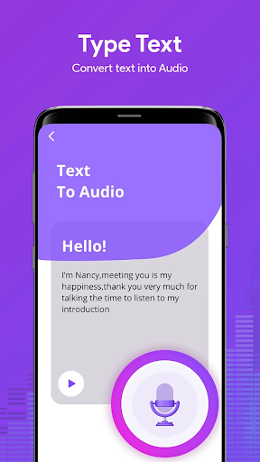 AI Voice Changer Sound Effects