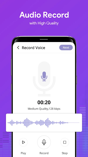 AI Voice Changer Sound Effects