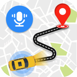 GPS Maps Voice Navigation