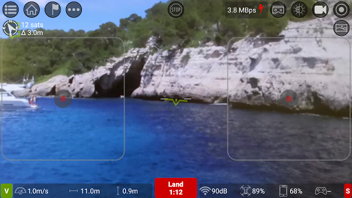TelloFPV – Fly DJI Ryze Tello