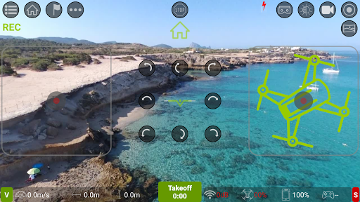TelloFPV – Fly DJI Ryze Tello