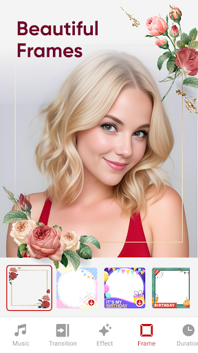 Photo Video Maker With Music