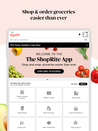 ShopRite: Groceries & Savings