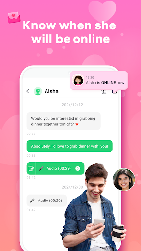 WeLastseen: Chat App tracker