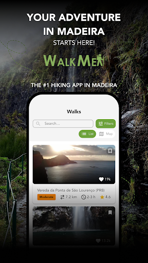 WalkMe | Walking in Madeira