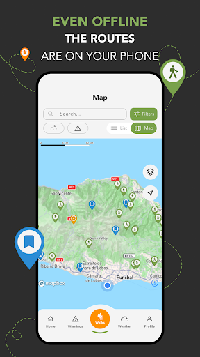 WalkMe | Walking in Madeira