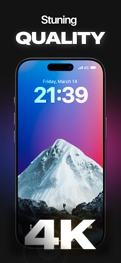 Wallpics – Live Wallpapers 4K