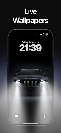 Wallpics – Live Wallpapers 4K