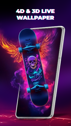 Wallpaper 3D Live