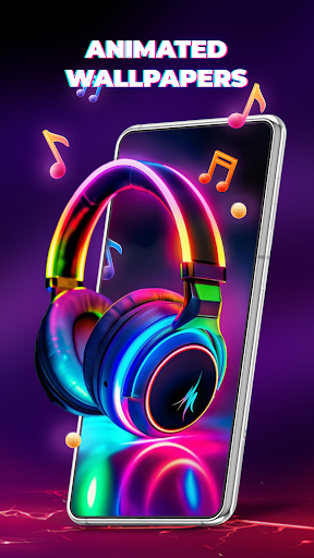 Wallpaper 3D Live
