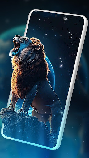 3D Live Wallpapers – 4K & 4D