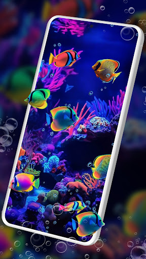 3D Live Wallpapers – 4K & 4D