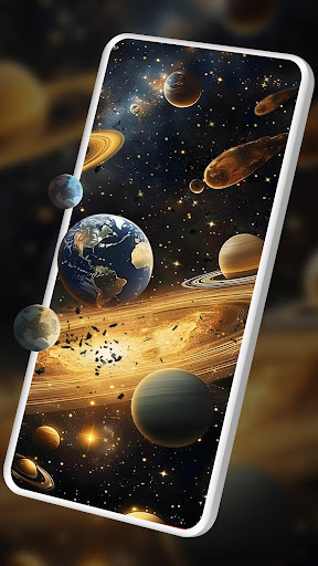 3D Live Wallpapers – 4K & 4D