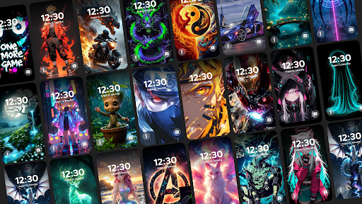 Live Wallpaper – Wallpapers 4K