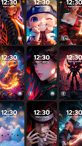 Live Wallpaper – Wallpapers 4K