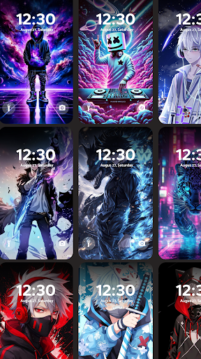 Live Wallpaper – Wallpapers 4K