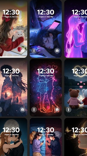 Live Wallpaper – Wallpapers 4K