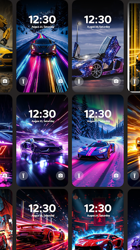 Live Wallpaper – Wallpapers 4K