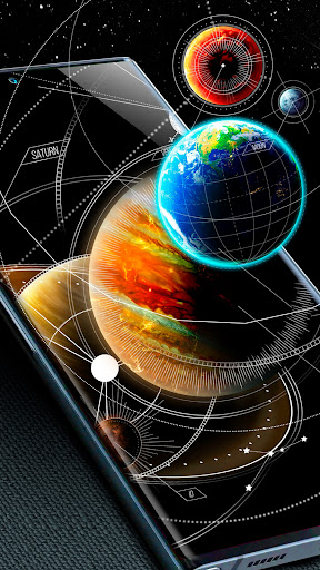3D Live Wallpapers 4D video 4K