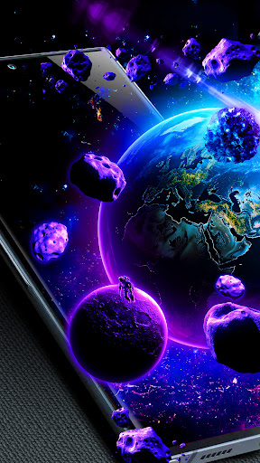 3D Live Wallpapers 4D video 4K