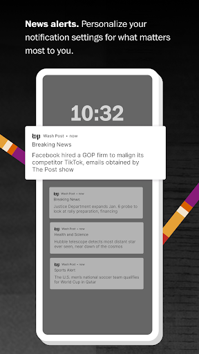 Washington Post: Live News