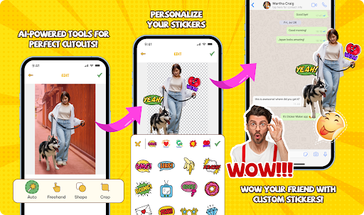 Sticker Maker – Sticker Share