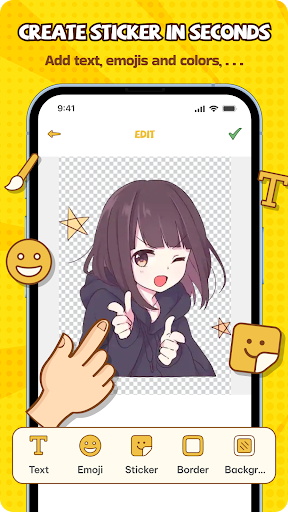 Sticker Maker – Sticker Share