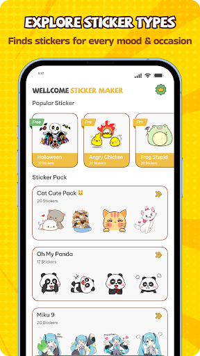 Sticker Maker – Sticker Share