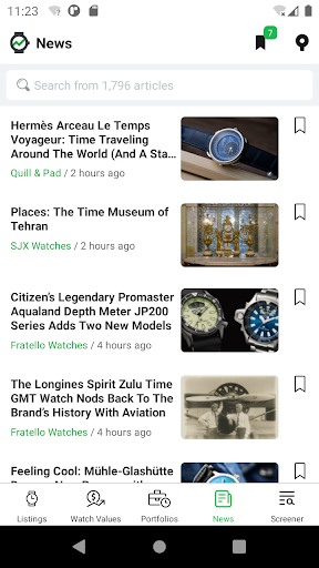WatchCharts