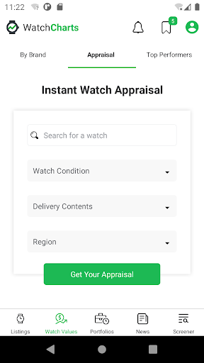 WatchCharts