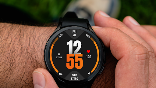Fitness Watch Face