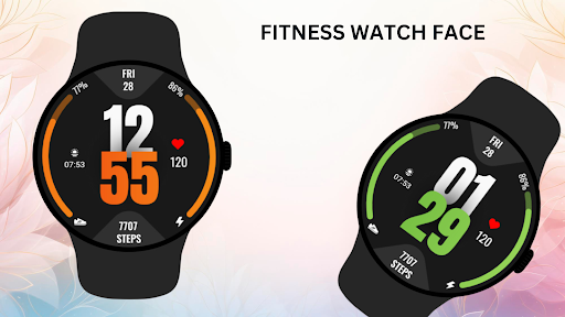 Fitness Watch Face