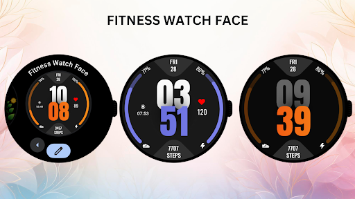 Fitness Watch Face