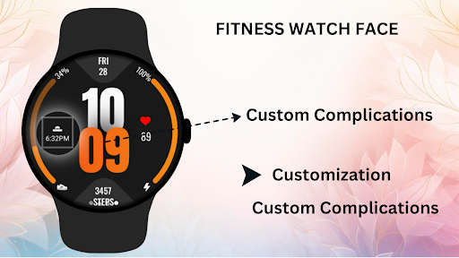 Fitness Watch Face