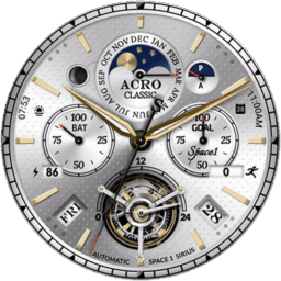 ACRO Classic SPACE1 SIRIUS