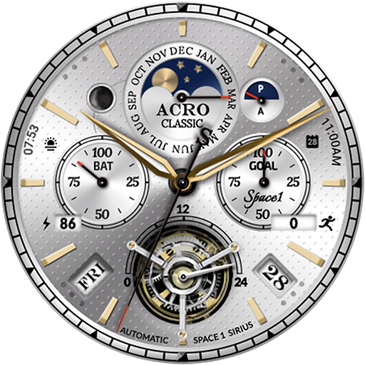 ACRO Classic SPACE1 SIRIUS