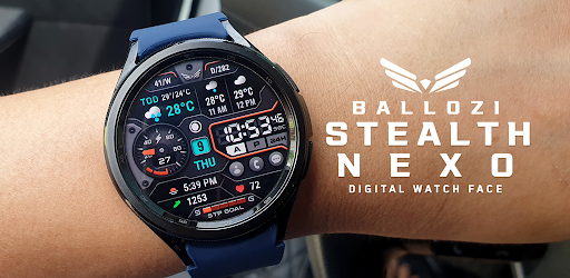 Ballozi STEALTH NEXO Digital