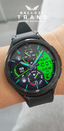 Ballozi TRANO Hybrid Analog