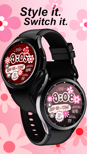 Seasons | Floral Spring